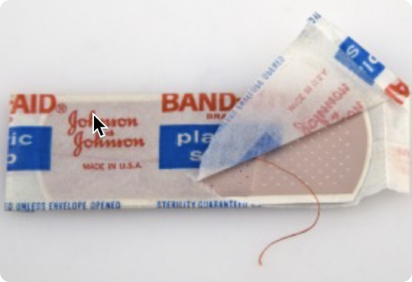 How Old is My Vintage BAND-AID® Brand Adhesive Bandages Tin?