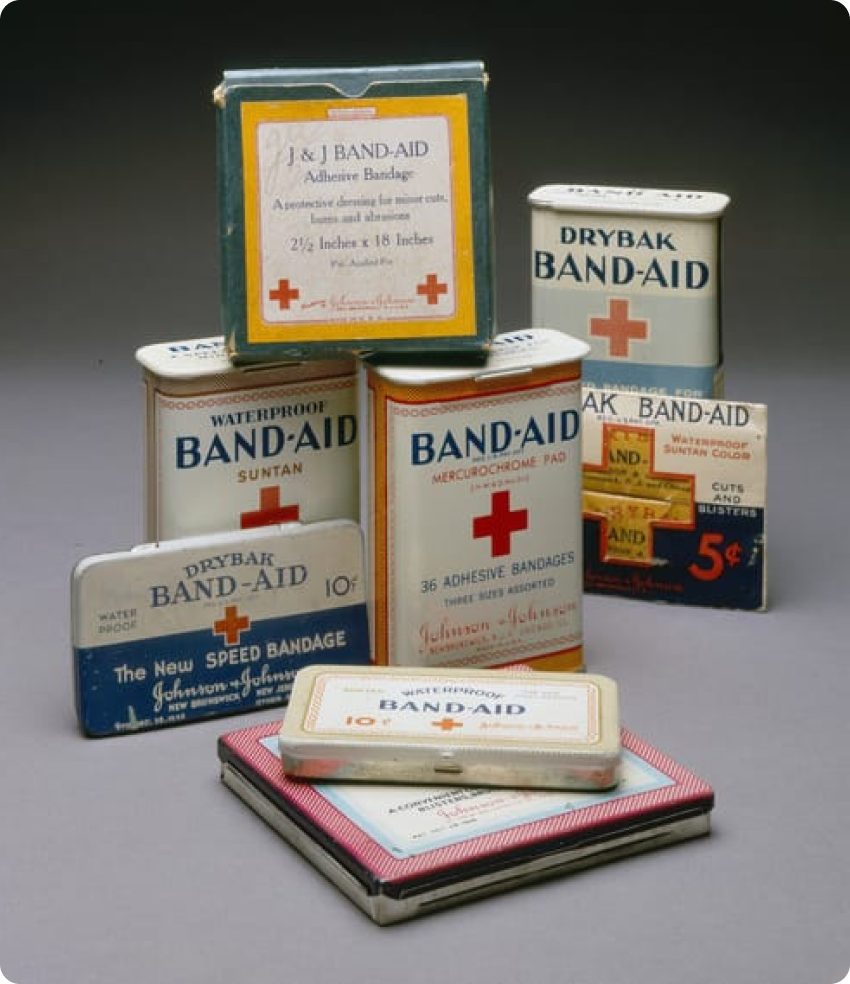 eFirstAidSupplies Blog - Why Do Band-Aids Have Holes? [What You