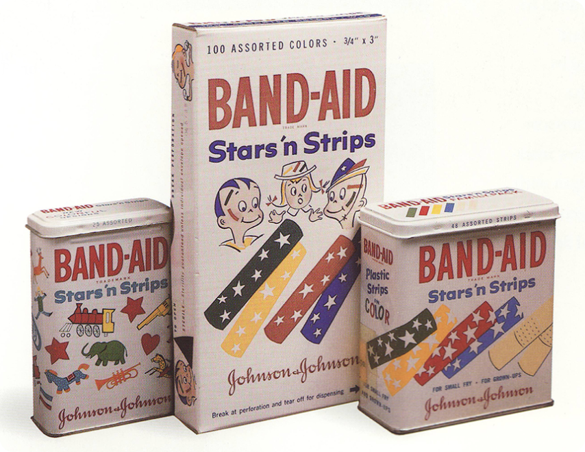 18 Fun Facts About the History of BAND-AID® Brand Adhesive Bandages