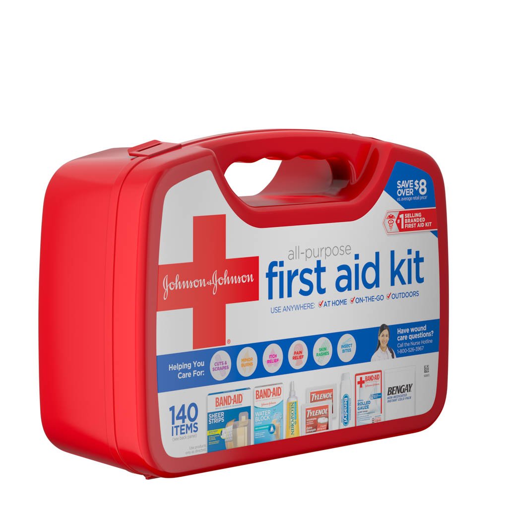 first aid kit cost