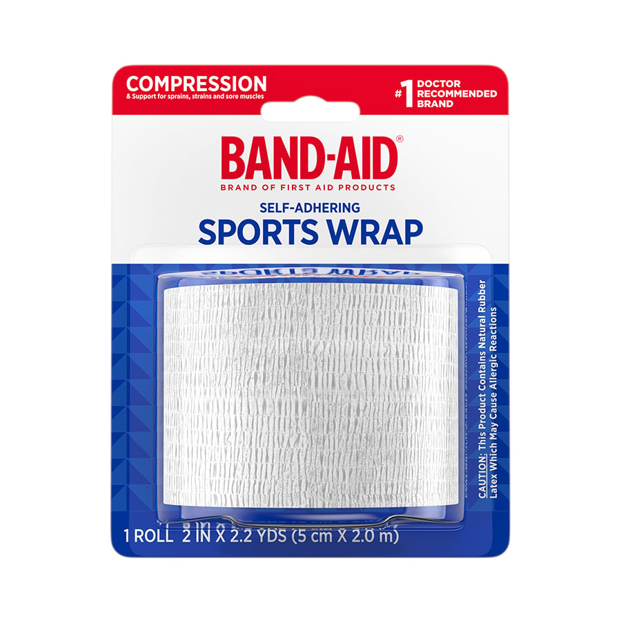 ALL-PURPOSE SUPPORT WRAP EXTRA LONG, Tapes & Wraps