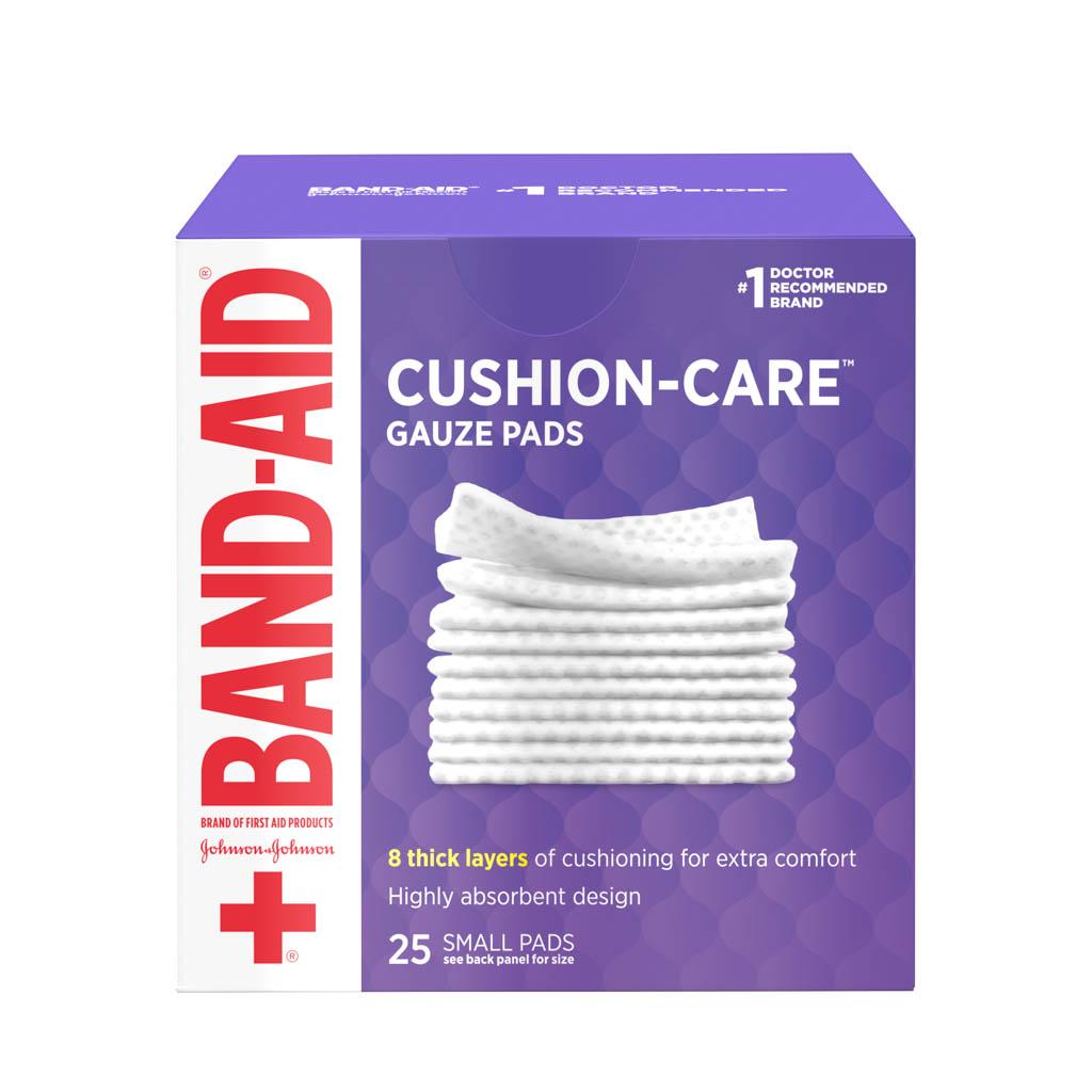 5 Rolls Wound Care Medical Cotton Gauze Bandage Roll First Aid Supplies  Wrap