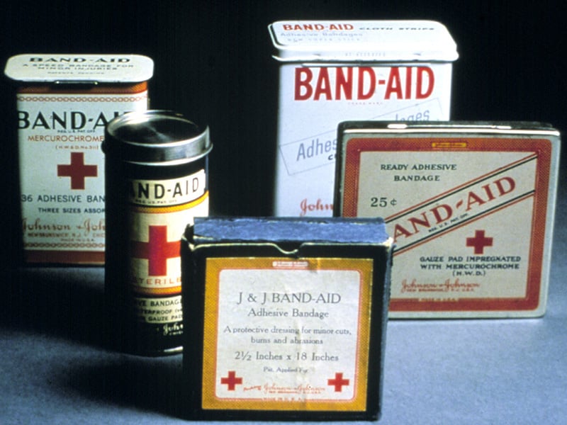 eFirstAidSupplies Blog - Why Do Band-Aids Have Holes? [What You