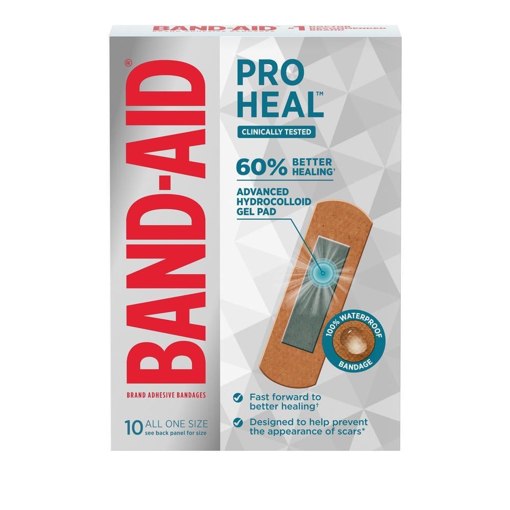 Band-Aid Brand Adhesive Bandages Variety Pack (163 ct.) - Sam's Club