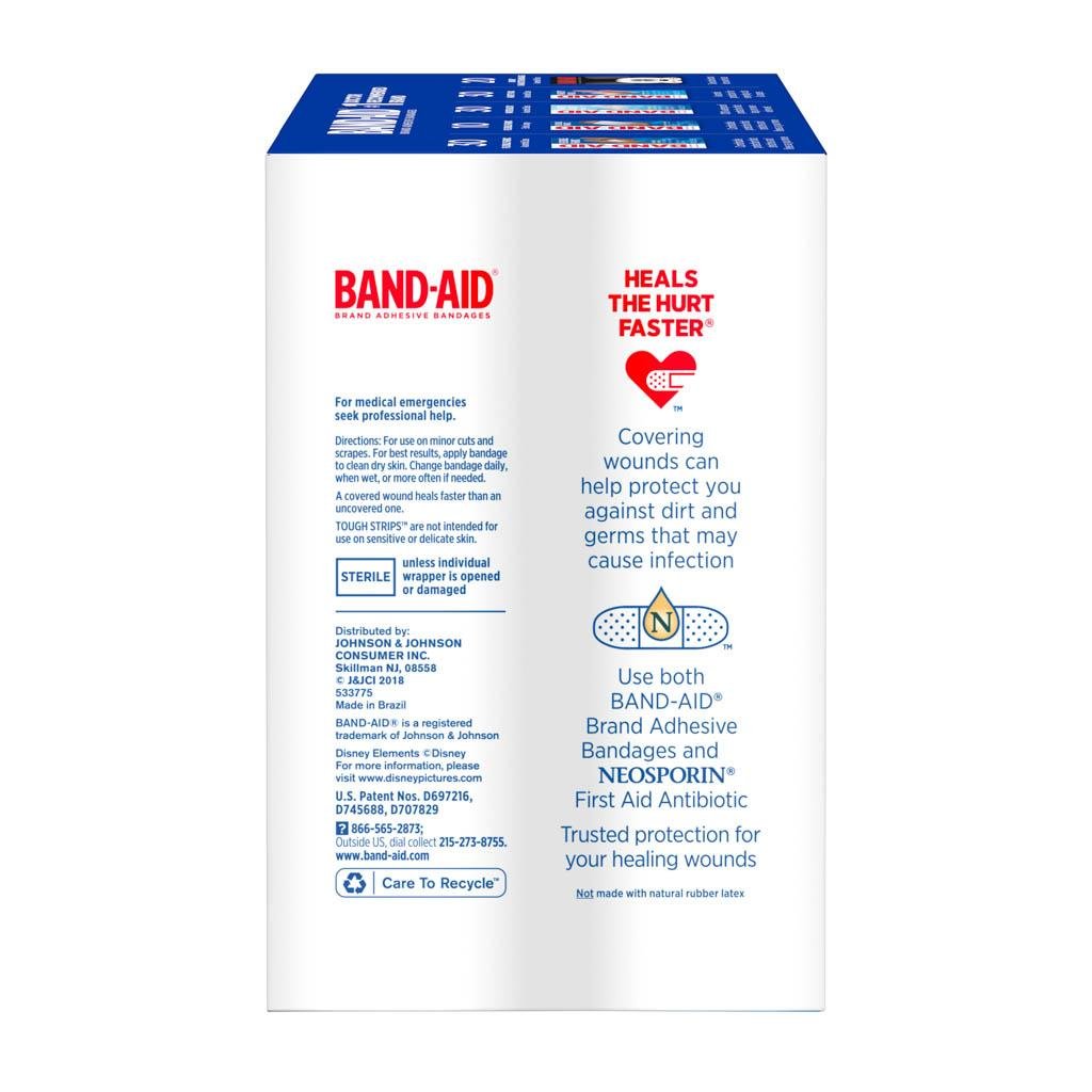 bandage information