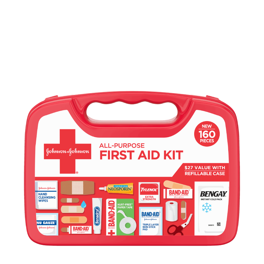 What a Nurse Keeps in Her First-Aid Kit at Home
