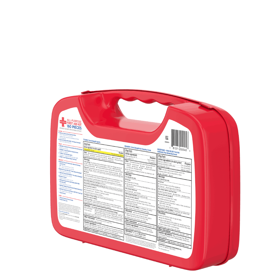 Easy Care All Purpose First Aid Kit