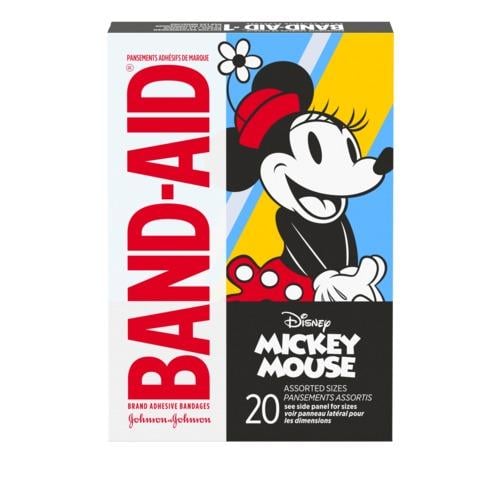 Walt Disney Parks Mickey Mouse 3 Patch New Sealed Made in USA