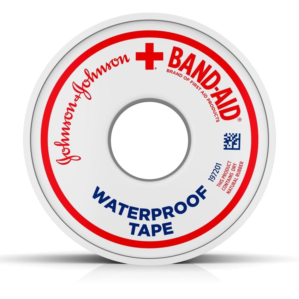 WATER BLOCK® Waterproof Medical Adhesive Tape for skin