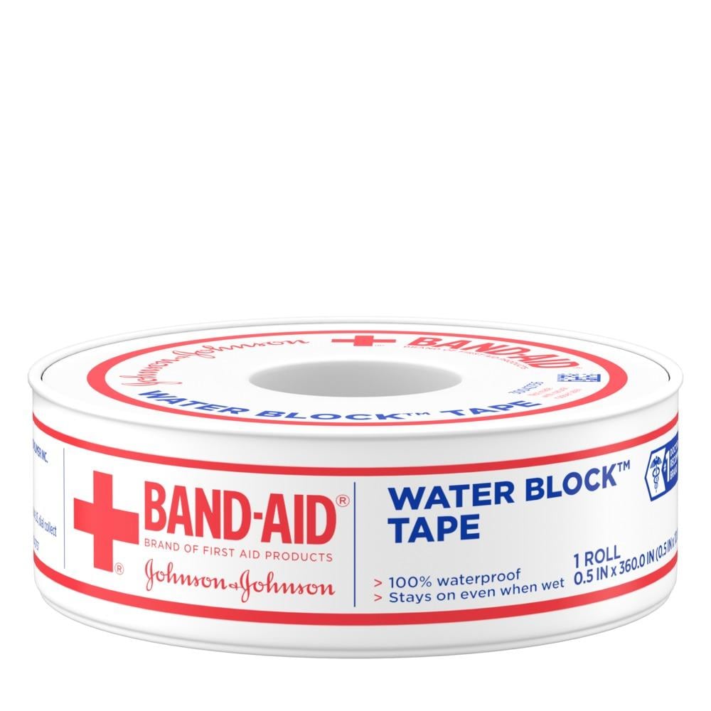 First Aid Tape 1/2x10 yd Roll