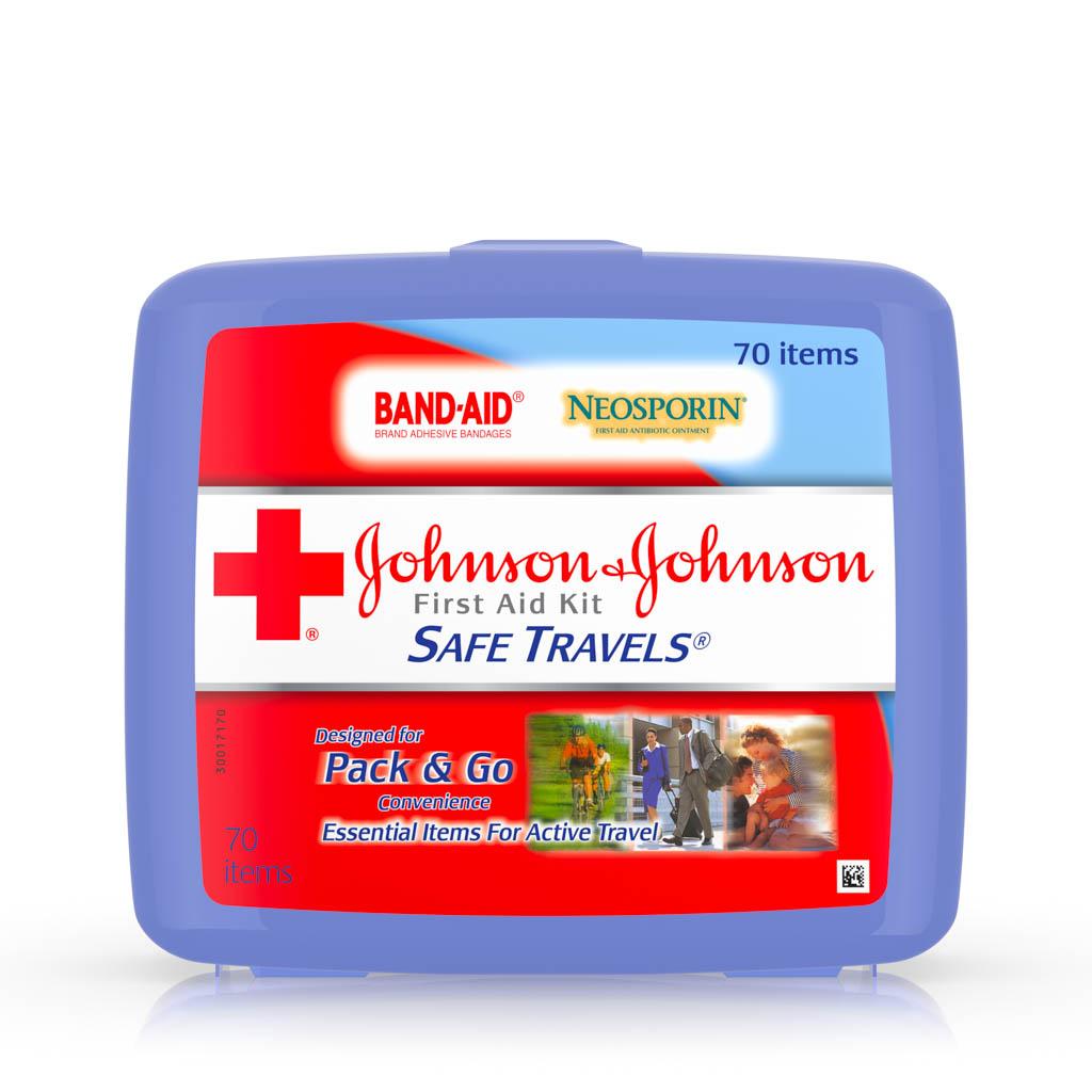 essential first aid kit items
