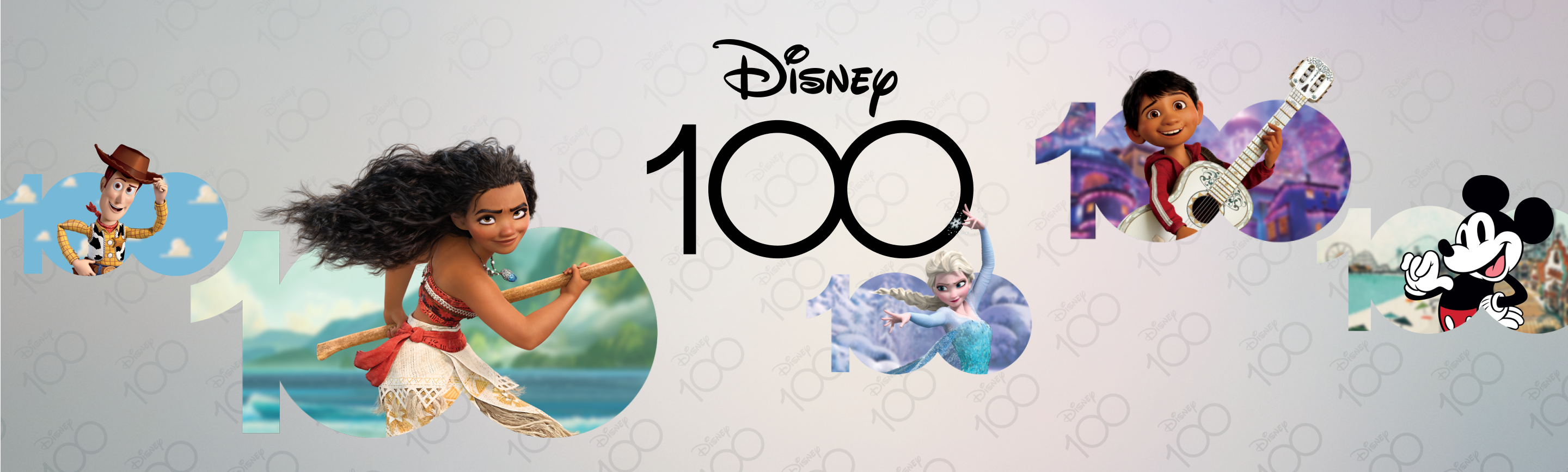 100% quiz disney - Disney
